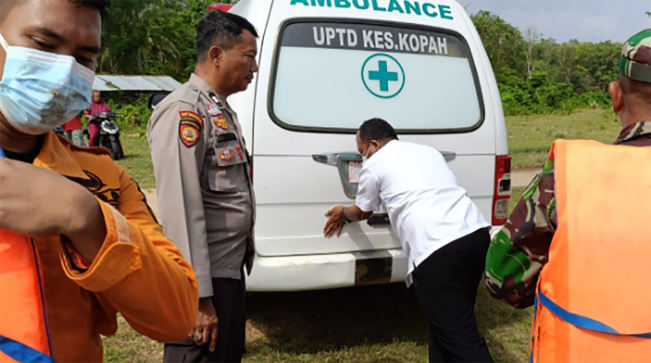 Ada Mayat Terapung di Sungai Kuantan Riau, Polisi Duga Korban Banjir di Sumbar