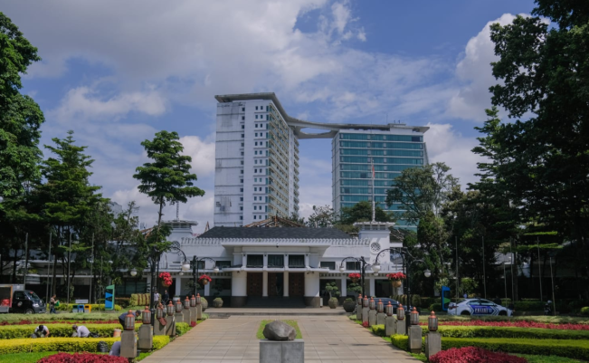 Hari Ini ‘Friday Car Free’ Balai Kota Bandung
