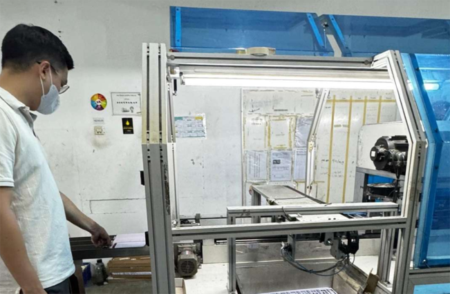 PT INTI Siap Produksi 1,7 Juta Kartu Prabayar Bank Mandiri