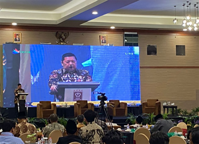 Penggerak Perekonomian Riau, Hilirisasi Industri Kelapa Sawit Terus Digenjot
