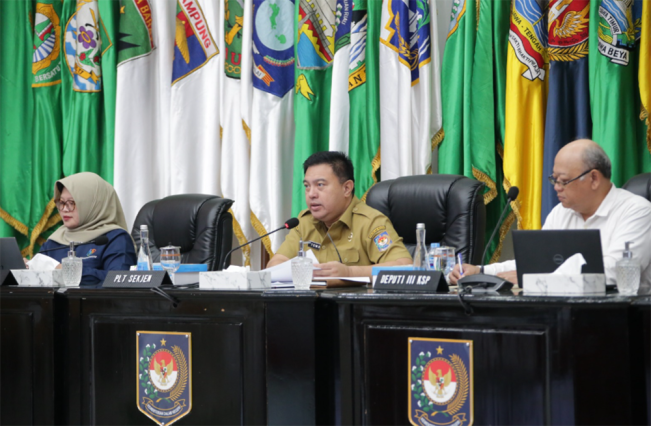 Kemendagri Soroti 10 Provinsi dan 20 Kabupaten Kota Inflasi Tinggi