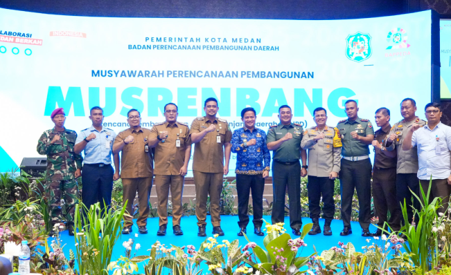 Bobby Sebut Tingkat Penyalahgunaan Narkoba di Medan Paling Tinggi se-Sumut