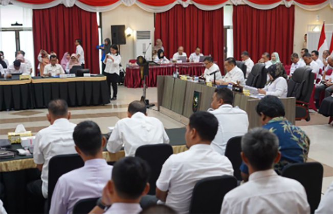 Empat Kabupaten di Provinsi Riau Miliki Angka Kemiskinan Ekstrem