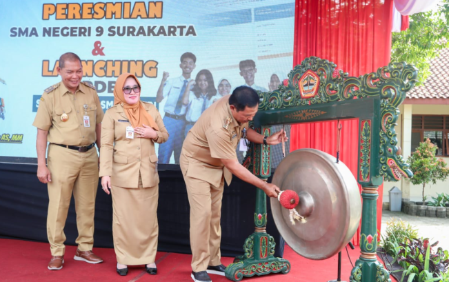 PPDB SMAN/SMKN di Jateng Diluncurkan, Kadisdikbud: â€œNo Titip, No Jastipâ€