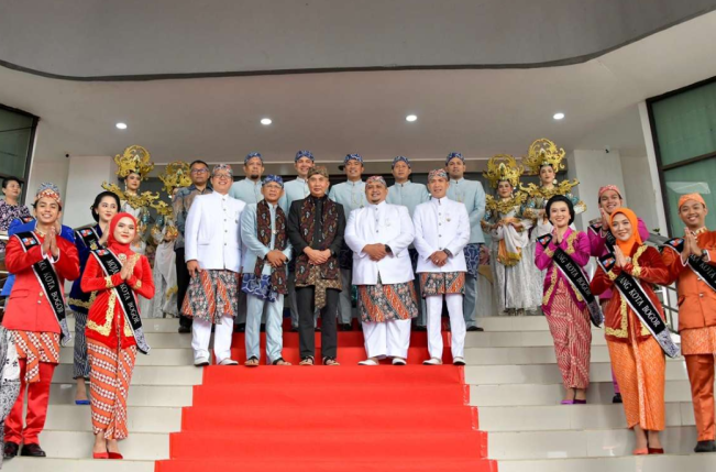 HUT Kota Bogor ke-542, Bey: Semoga Warganya Makin Sejahtera