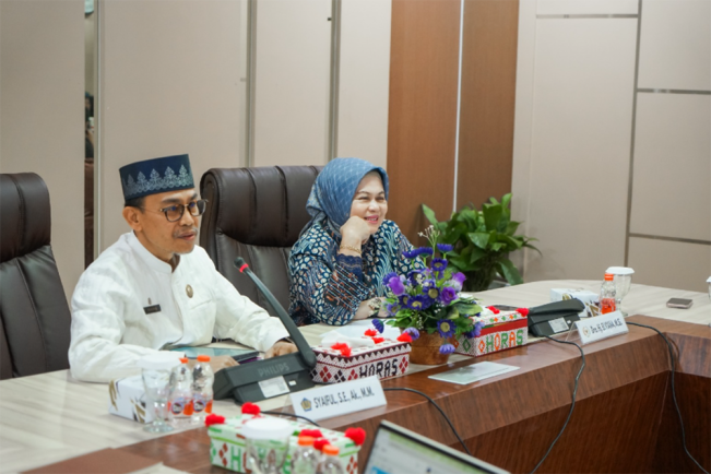 Komite IV DPD RI Dorong Peningkatan Realisasi TKD untuk Pembangunan Sumut