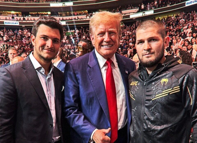 Janji Donald Trump Setelah Menang Pilpres AS 2024, Hentikan Serangan ke Palestina