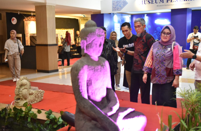 Kenalkan Kekayaan Budaya Jawa, 17 Museum Kolaborasi Gelar Pameran Bersama