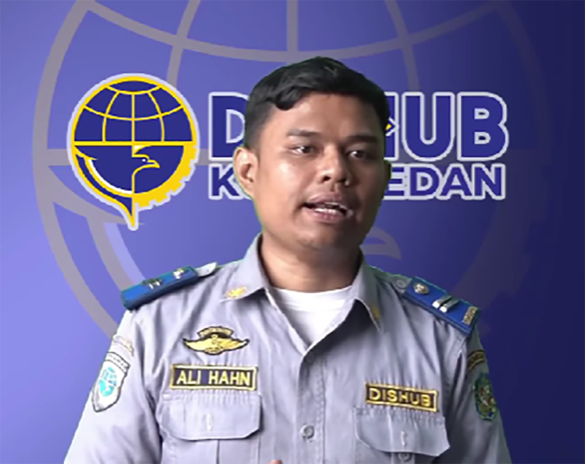 Mulai 1 Juli 2024 Kendaraan Kota Medan Wajib Berstiker Parkir Langganan