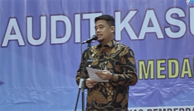 Stunting di Kota Medan Turun Signifikan, Bobby: Alhamdulillah!