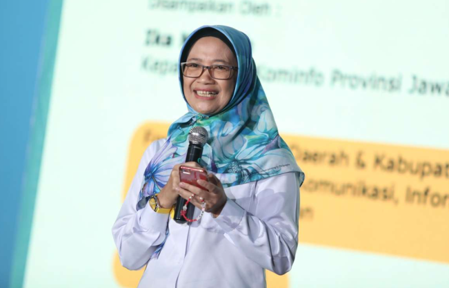 Antisipasi Serangan Siber, Pemda Provinsi Jabar Konsisten Lakukan Backup Data