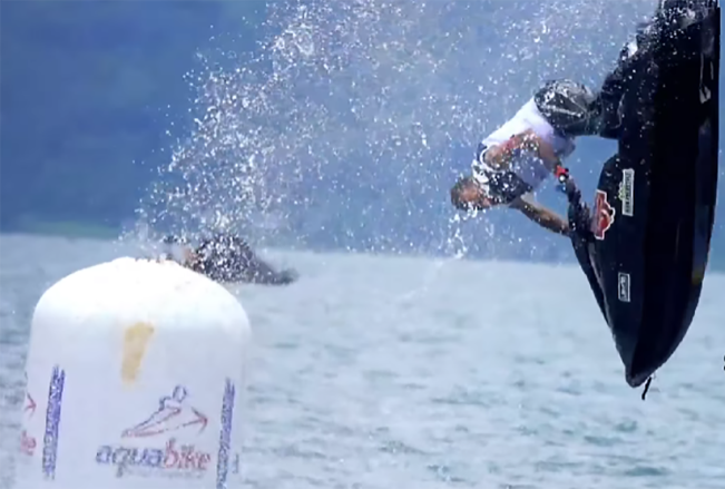 Lagi, Sumut Jadi Tuan Rumah Aquabike World Championship 2024