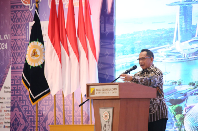 Mendagri Minta Apkasi Menggelar Pelatihan untuk Kepala Daerah