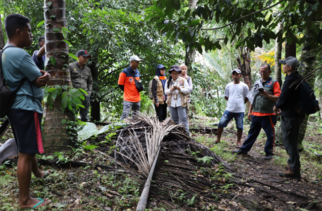 BNPB Siapkan Sistem Peringatan Dini Banjir Lahar Dingin Gunungapi Ibu