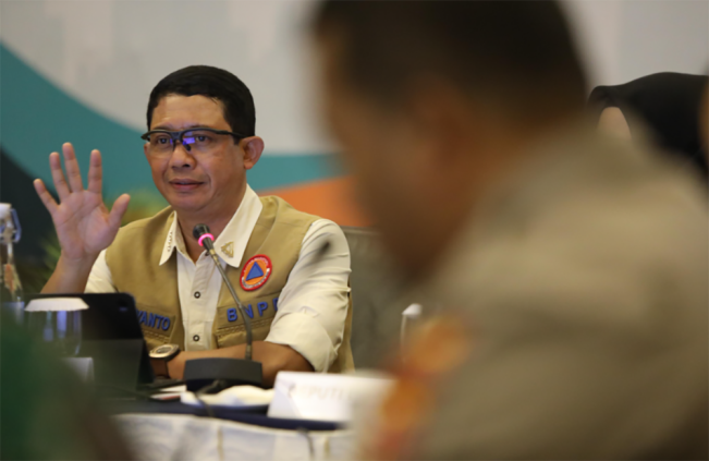 BNPB Siagakan Empat Helikopter Hadapi Karhutla Kalimantan Timur