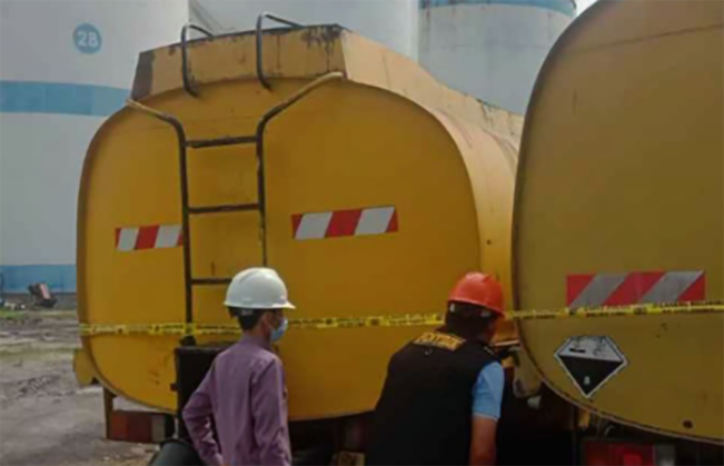 Sopir CPO Tewas Terlindas Truknya Sendiri, Perusahaan Sebut Akibat Kelalaian Korban