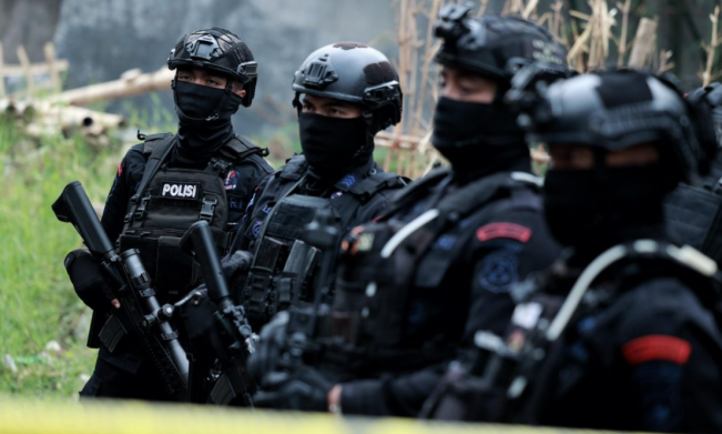HOK Terduga Teroris Batu Malang Terprovokasi Propaganda Daulah Islamiyah di Medsos