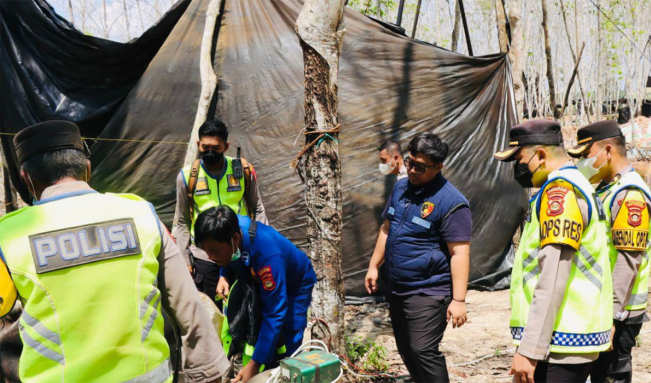 Satgas Tambang Ilegal Ungkap 58 Kasus, Selamatkan Potensi Kerugian Negara Rp2,65 Miliar