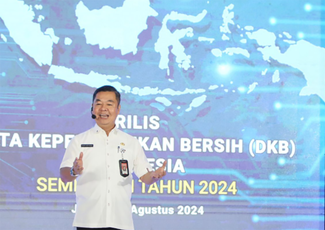 Provinsi Penduduk Terbanyak Jabar 50,4 Juta, Papua Selatan Paling Sedikit 545.861 Jiwa