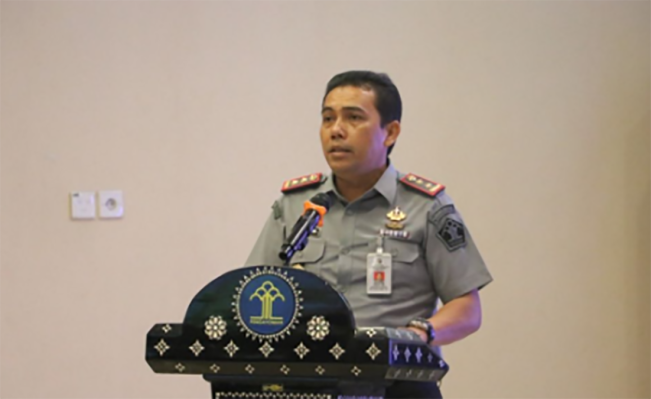 10.033 Napi Dewasa dan 57 Anak di Riau Diusulkan Dapat Remisi Hari Kemerdekaan