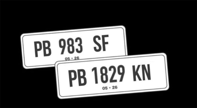 Tiga Provinsi Baru Papua Ganti Plat Nomor Kendaraan, Ini Dampaknya!