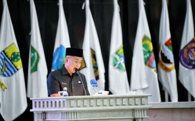 APBD Perubahan 2024: PAD Jabar Ditarget Rp36,27 Triliun