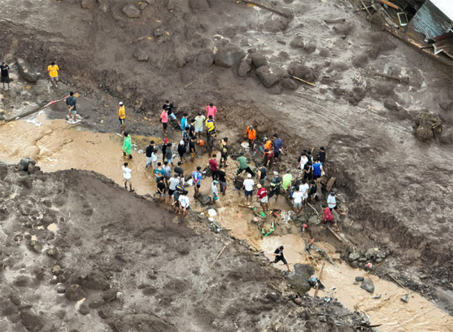 DPR Soroti Banjir Ternate yang Tewaskan Belasan Orang, Minta Pemukiman Warga Direlokasi