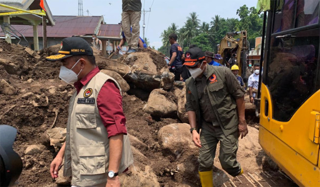Update Banjir Bandang Kota Ternate: Korban Meninggal Jadi 18, Dua Warga yang Hilang Ditemukan