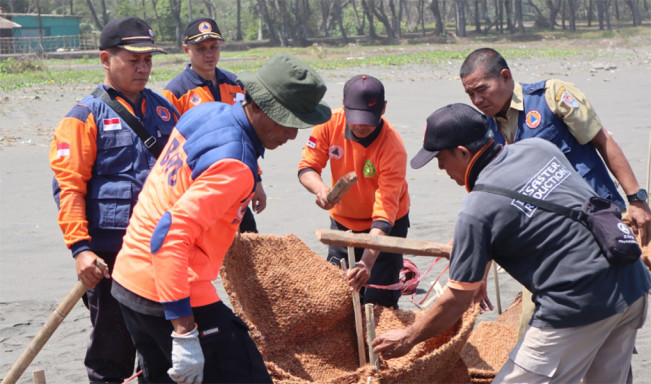 Pemprov Jateng Keluarkan Surat Edaran Waspada Ancaman Gempa Megathrust