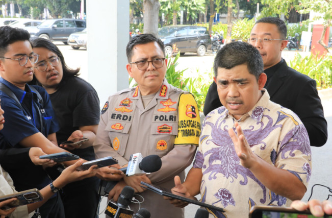 7 Pelaku Provokasi Ancaman terhadap Paus Fransiskus Ditangkap Polisi di Berbagai Daerah
