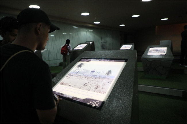 Jelang Pembukaan PON XXI, Jumlah Kunjungan Museum Tsunami Aceh Meningkat
