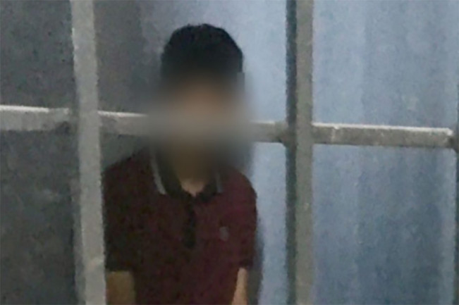Cinta Ditolak, Pemuda Asal Myanmar Teror Pujaannya