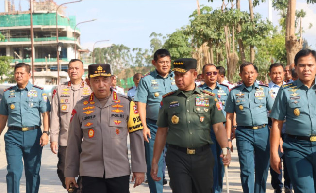 Ini Pernyataan Tegas Kapolri Soal Dugaan Penyelewengan Dana PON Aceh Sumut