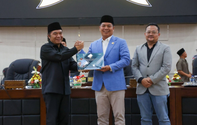 Pj Gubernur Banten Al Muktabar Beberkan Empat Fokus APBD 2025