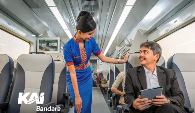 KAI Bandara Raih Penghargaan The Best People Development