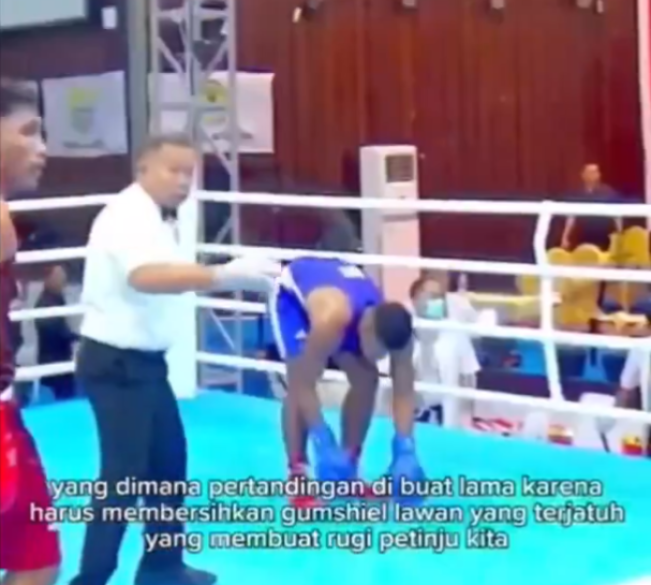 Keputusan Wasit Kontroversial di PON Kembali Terjadi dalam Cabor Tinju