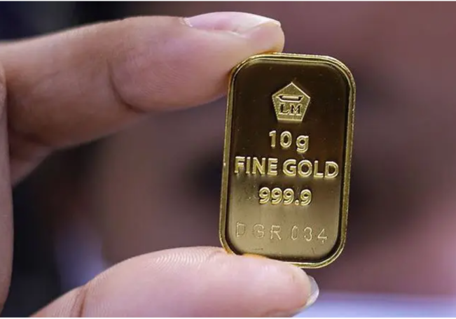 Wow, Harga Emas Dunia Capai Rekor Tertinggi