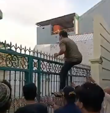 Diduga Alami Gangguan Jiwa, Anak di Makassar Tega Bacok Ibunya