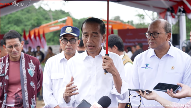 Jokowi Kutuk Serangan Israel ke Lebanon, Telepon Menlu untuk Pemulangan WNI