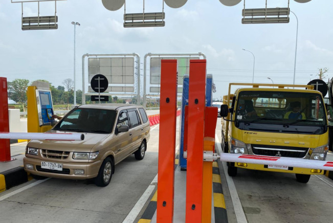 Masih Gratis! Masyarakat Antusias Jajal Tol Solo-Yogya, Ini Respon Mereka