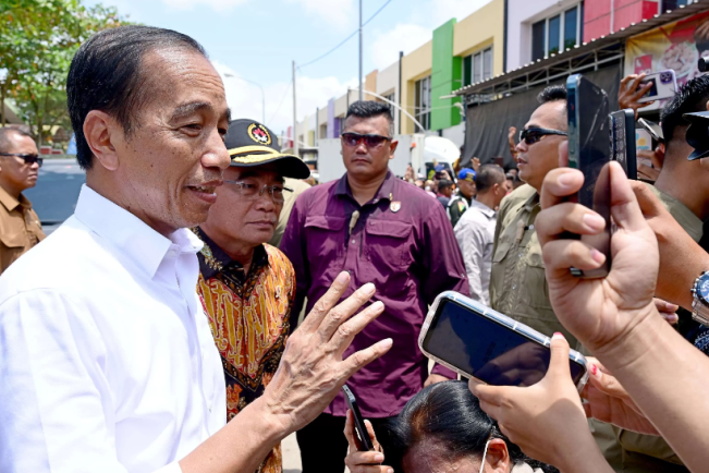 Tak Salami Andika Perkasa, Ini Kata Pj Gubernur Jawa Tengah