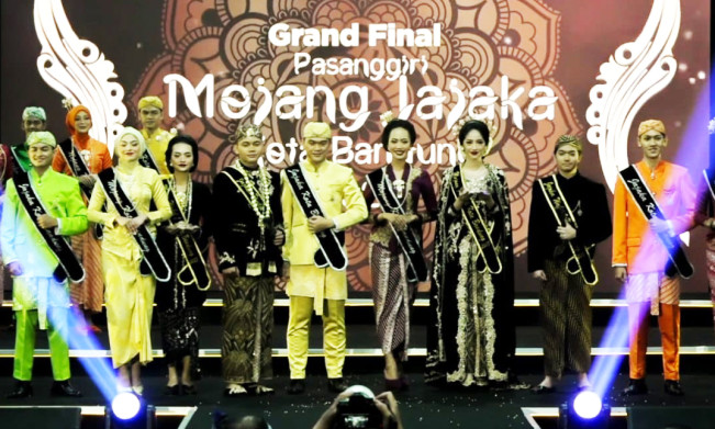 Darra dan Ahmad Jadi Mojang Jajaka Pinilih Kota Bandung 2024