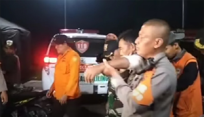 Update Longsor di Kabupaten Solok, BNPB: 13 Meninggal 12 Selamat, Semua sudah Dievakuasi
