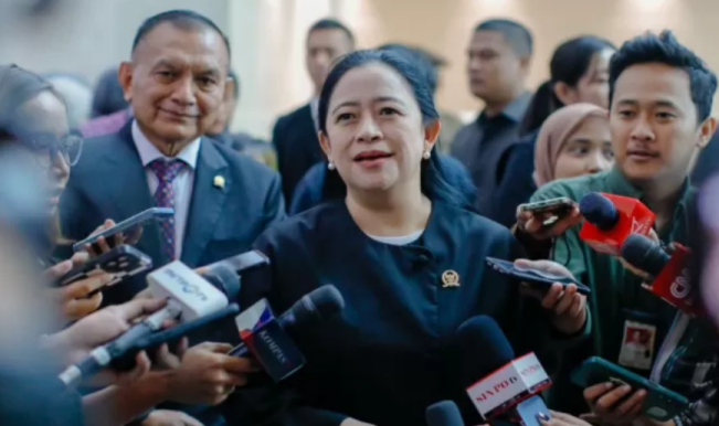 Puan Maharani Jadi Calon Tunggal Ketua DPR RI dari PDIP, Siap Jalankan Periode Kedua?