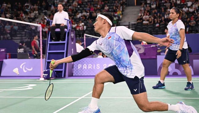 Atlet Terbaik Perpanas XVII Bakal Disiapkan untuk Paralimpiade Los Angeles 2028