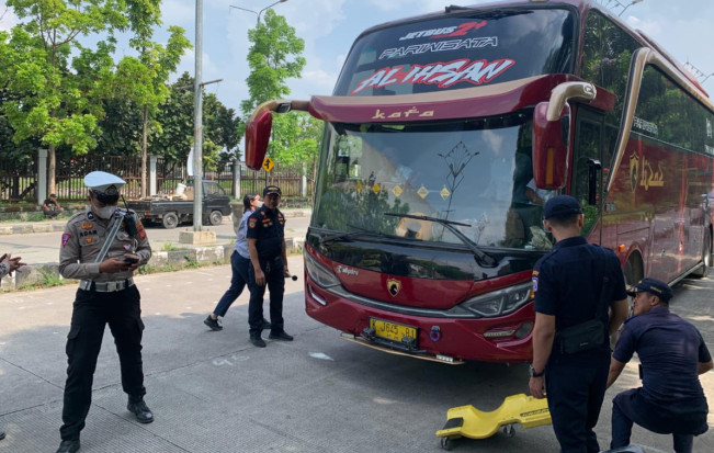 Razia Klakson Telolet, Sanksinya Mulai dari Pemutusan Kabel hingga Tilang