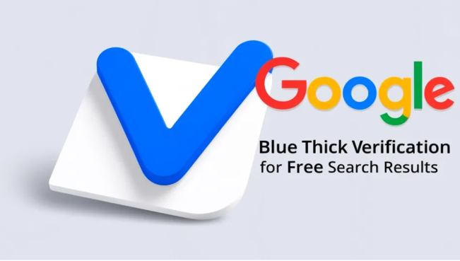Hindari Situs Palsu, Google Uji Coba Centang Biru