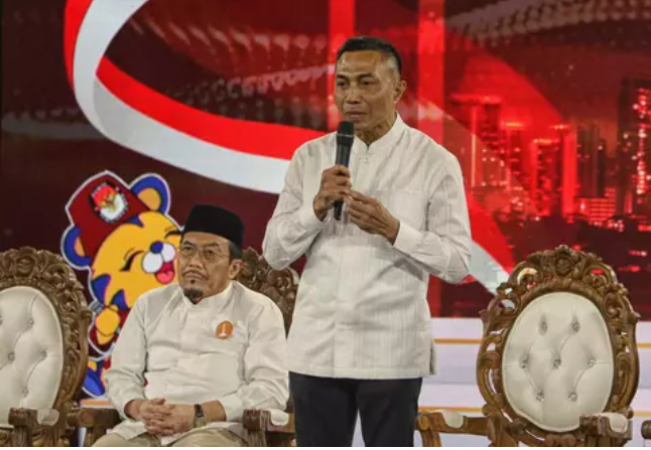 Pernyataan Dharma Pongrekun soal Covid-19 Dibantah Kemenkes
