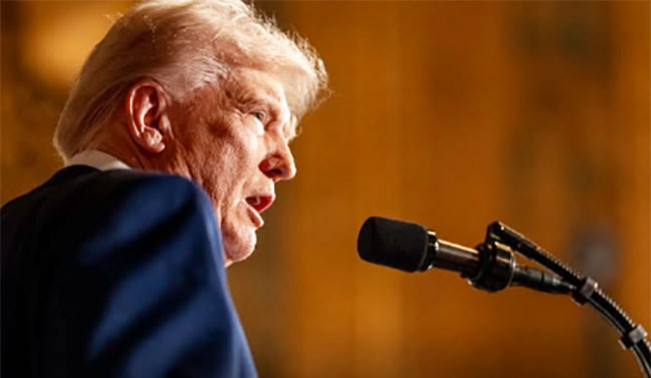 Presiden Donald Trump/Foto: Instagram donaldtrump