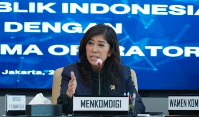 Tegas! Kemkomdigi  Bentuk Tim Evaluasi Internal, Dukung Penuh Proses Hukum Proyek Pusat Data!